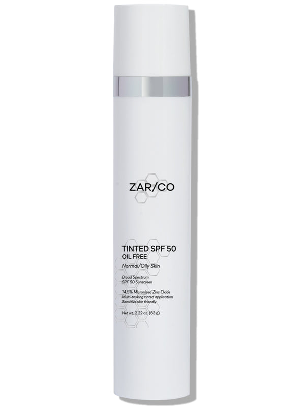 Tinted SPF 50 Oil Free (Normal/Oily Skin)